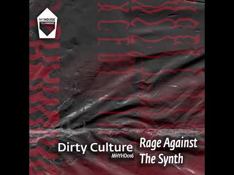 MHYHD016 - Dirty Culture -  Keyboard Dirt