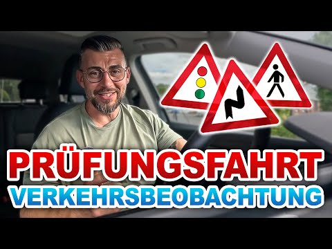 Special test drive 👀 l Anticipatory driving l What the examiner is looking for! l Car driving test 🚗