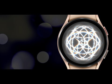 AURA - Watch Face
