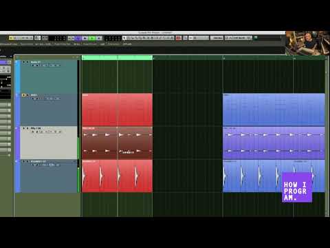 Atjazz: Building A Track Quickly Using 'Scrubbing'