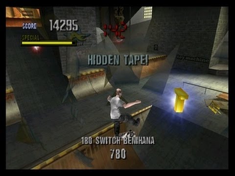 Tony Hawk's Pro Skater by Nahoc in 05:10,63