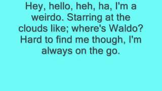 Dot Dot Curve - I&#39;m Weird Lyrics