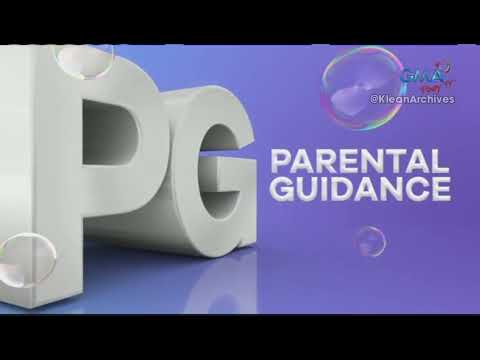 GMA Pinoy TV - Rated PG Advisory [8-APR-2024]