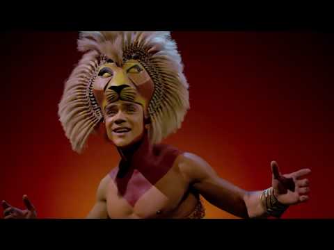 Disneys DER KÖNIG DER LÖWEN in Hamburg