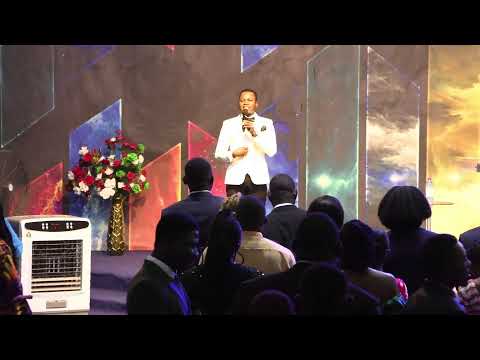 Sunday - First Service //Prophet David Rauf  // 20th August, 2023.