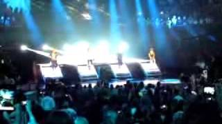 Private - JLS Royal Albert Hall 2010