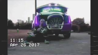 PAUL WALL - SIPPIN' THA BARRE (SLOWED AND SLASHED)