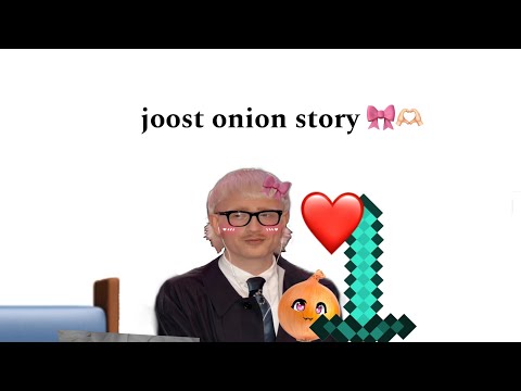 joost onion story 🎀😛 | #joostklein #onion #sword #story #viral #emotional