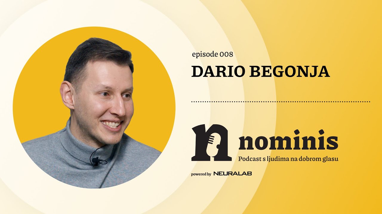 Nominis e8 - Dario Begonja // Hero Factory (Powered by Neuralab)