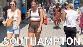 🇬🇧 SOUTHAMPTON WALKING TOUR, UNVEILING THE CITY'S SECRETS, SOUTHAMPTON HIGH STRE