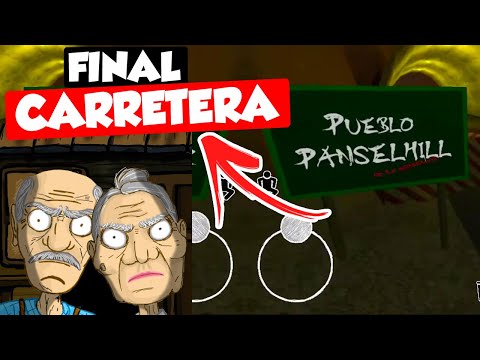 NUEVO FINAL de la CARRETERA*clasico*|LasCosasDeMikel