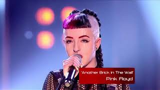 Cody frost &quot;another brick in the wall