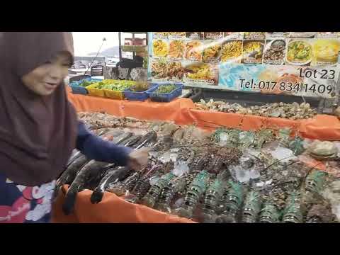 Todak Waterfront Seafood Kota Kinabalu [FRESCO MARISCO]