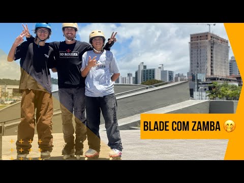 Blade with Zamba | New Generation