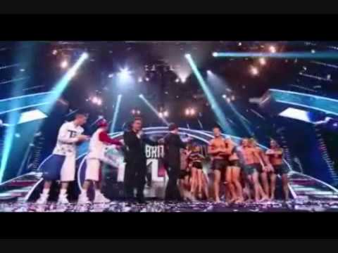 BRITAINS GOT TALENT 2010 WINNERS - SPELBOUND