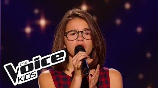 Comme toi -  Jean Jacques Goldman | Juliette | The Voice Kids 2016 | Blind Audition
