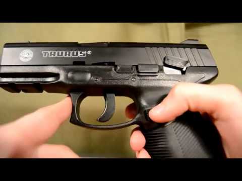 comment demonter un taurus pt 24/7 airsoft