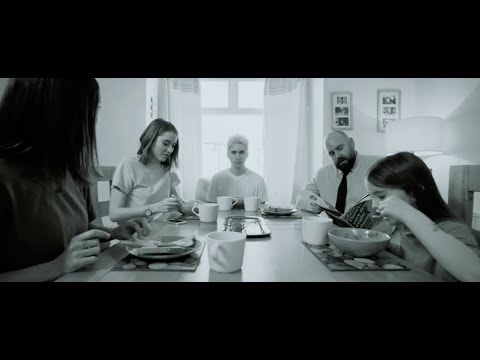 Holding Absence - Monochrome (OFFICIAL MUSIC VIDEO)