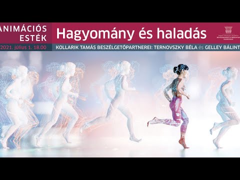 Animációs esték – Hagyomány és haladás Ternovszky Bélával és Gelley Bálinttal