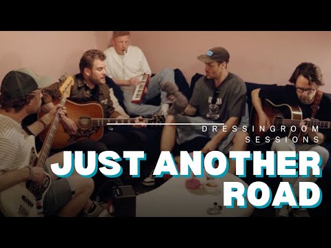 Just Another Road - Live and Acoustic (dressing room version) - Tim Akkerman