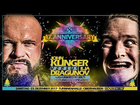 Bad Bones vs. Ilja Dragunov - Highlights von #wXw17thAnni