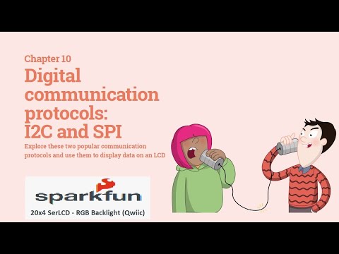 Raspberry Pi Pico MicroPython Chapter 10 - Sparkfun