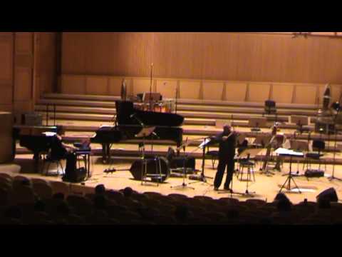 2013/09/15: Hyperion Ensemble with Stephen O'Malley - Live at RRBC Radio Hall, Bucharest