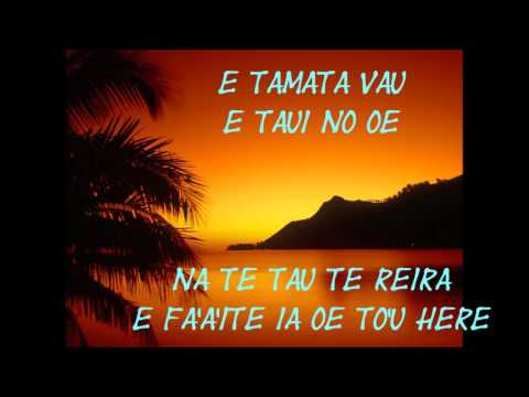 download lagu mp3 mp4 Maeva Tahiti, download lagu Maeva Tahiti gratis, unduh video klip Maeva Tahiti
