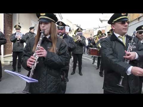 BANDA DI LAUROPOLI - "Vita Pugliese" - G.Piantoni 