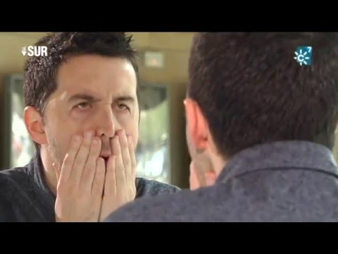 Los focos, sobre el actor Juan Vinuesa