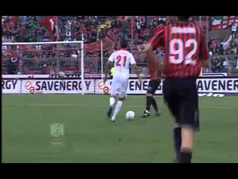 Nocerina 1-2 Grosseto 05/11/2011 2011-12 - 14°