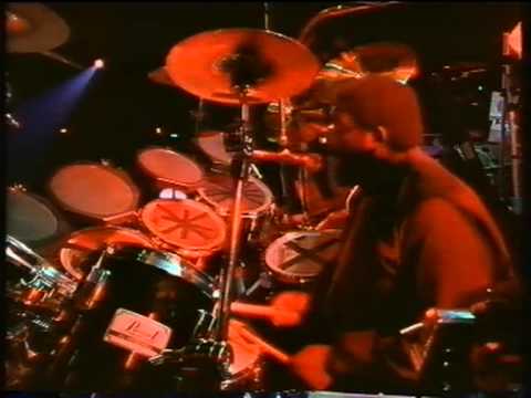 Aswad Distant Thunder Hammersmith 1988 Full concert HQ