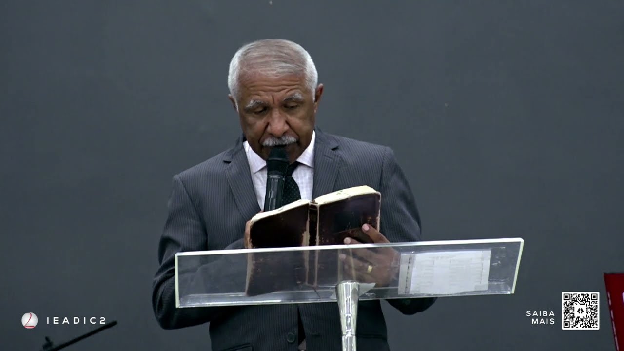 O Cordeiro que Tira o Pecado do Mundo - Hildo Cavalcante