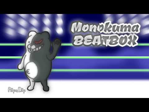 Monokuma Beatbox Solo 1 - The Beatboxing Competition