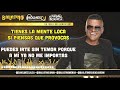 TIENES LA MENTE LOCA / JHONNY RAY / Video Liryc letra / Holmes DJ