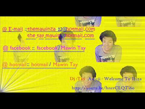 AVICII   Welcome To Ibiza