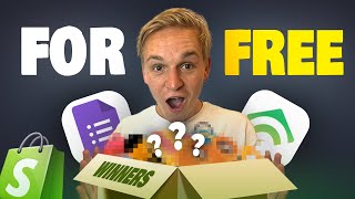 How To Find Winning Products For Your E-Commerce Store For FREE
