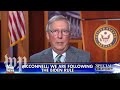 What Senate Republicans Said About Merrick Garland’s Nomination