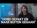 De schrik van haar leven: Tanja krijgt zwaar vuurwerk door brievenbus