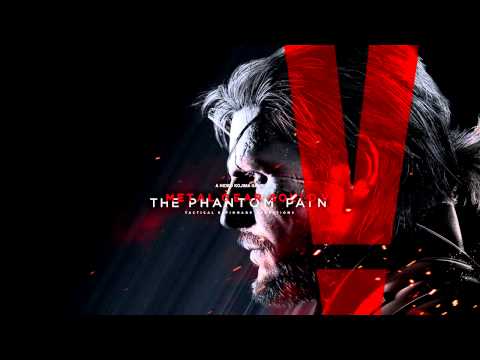 Best VGM of All Time | Metal Gear Solid V Soundtrack - A Phantom Pain