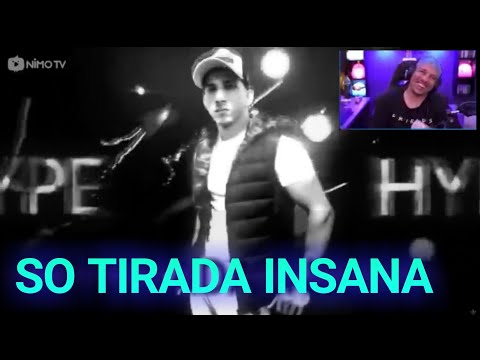 PIUZINHO REAGINDO | TOP 10 MELHORES PATADAS DOS YOUTUBERS | REACT - FREE FIRE