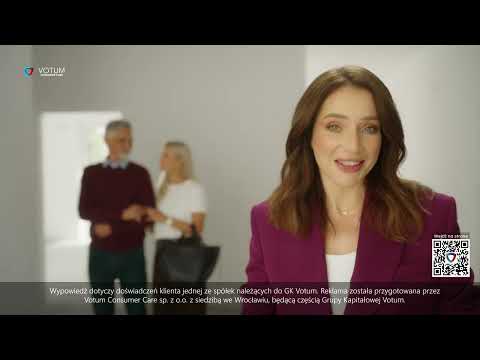 Anna Dereszowska uwolniła się od KREDYTU FRANKOWEGO. Tak pomogła jej Grupa Votum (CHF, EURO, USD)