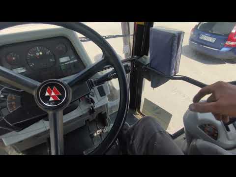 Massey Ferguson 5445