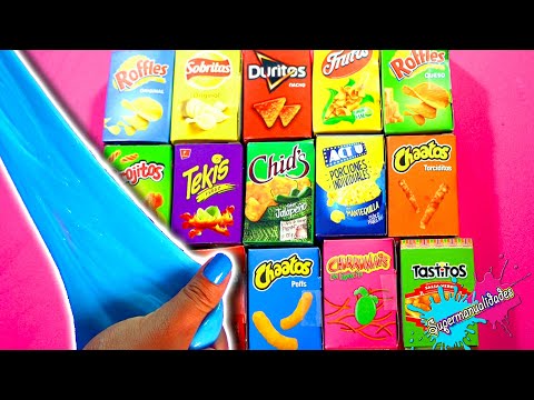 Don't choose the wrong mini chips - Supermanualidades