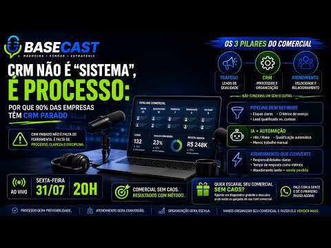 Potenciali-z — 90% das empresas têm CRM