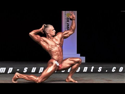Stéphane Pelloquin (FRA), WFF Universe 2011 - Superbody Overall Winner