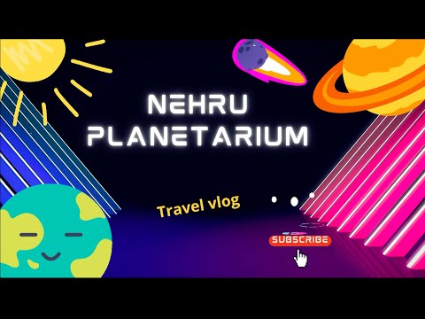 Nehru Planetarium Full Tour|| Planets and Stars ||kids learning ||History Of India||Prime ministers