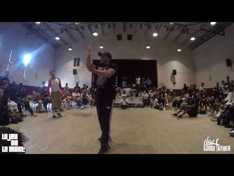 BATTLE JEU DE LA MORT VI CALL OUT ROBOZEE VS YANKA