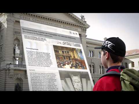 Masterkandidat 13: Map3.geo.admin.ch | Best of Swiss Web 2014