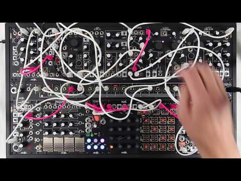 Patch From Scratch: Microsound Drum Machine